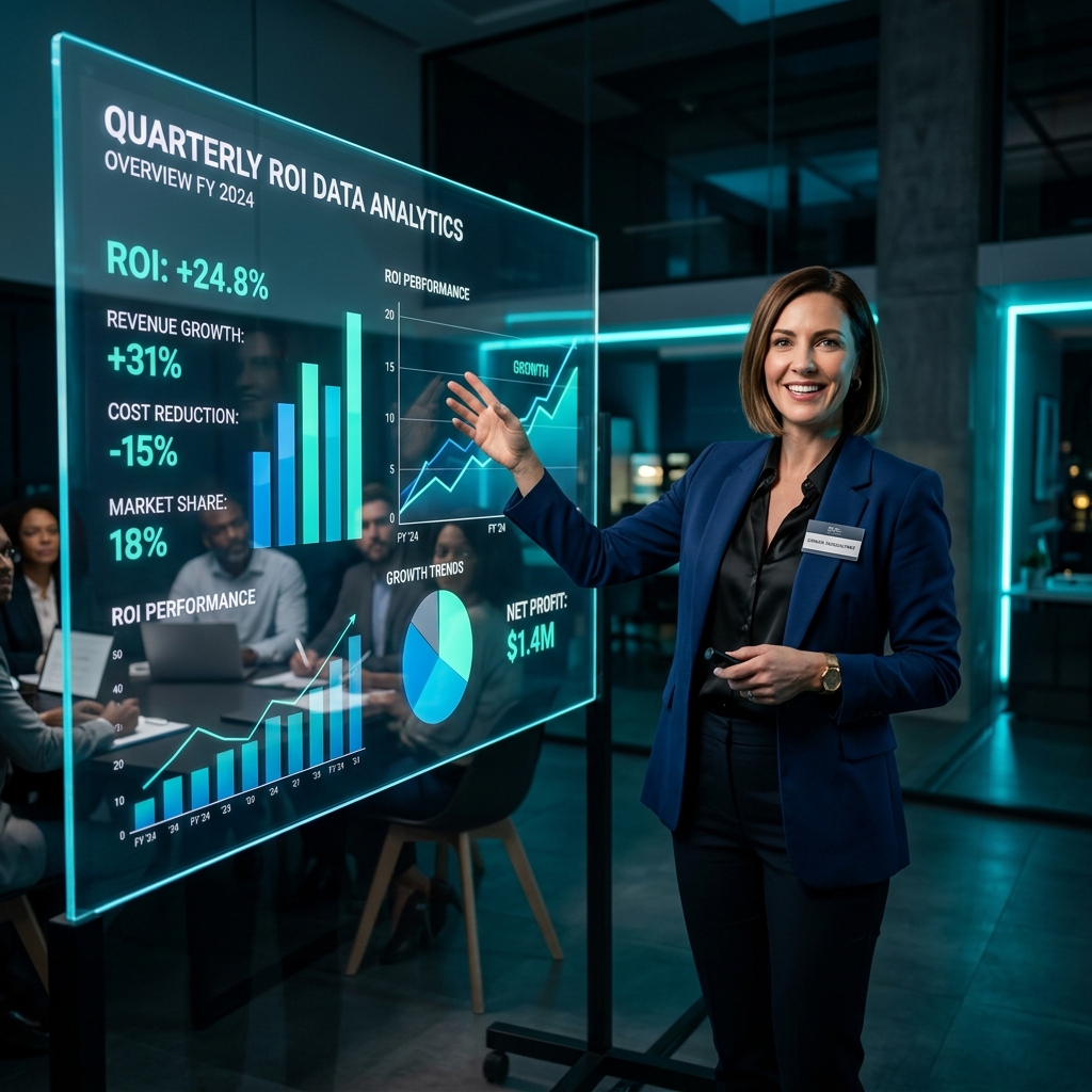 ROI analytics